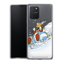 Silikon Slim Case transparent