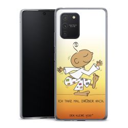 Silikon Slim Case transparent