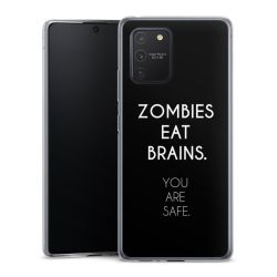 Silicone Slim Case transparent