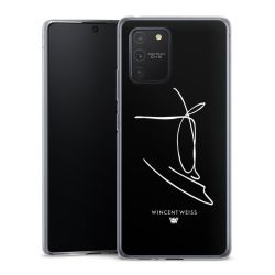 Silikon Slim Case transparent