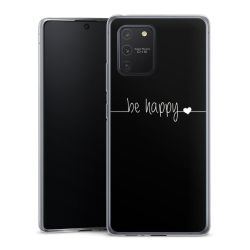 Silicone Slim Case transparent