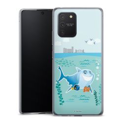 Silikon Slim Case transparent