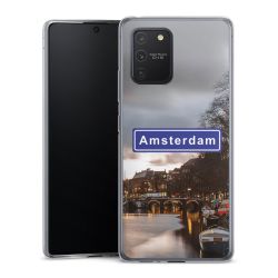 Silikon Slim Case transparent