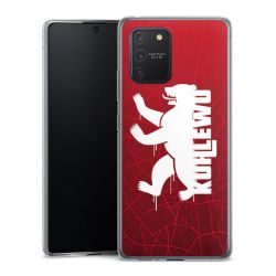 Silikon Slim Case transparent