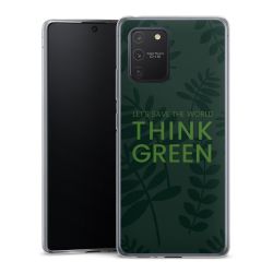 Silicone Slim Case transparent