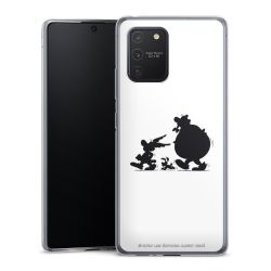 Silikon Slim Case transparent