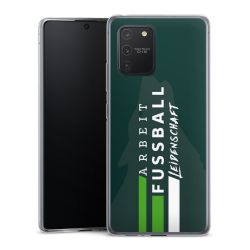 Silikon Slim Case transparent