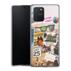 Silicone Slim Case transparent