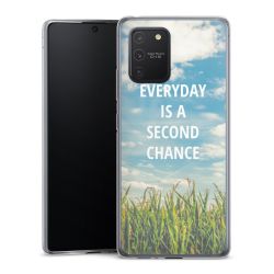 Silicone Slim Case transparent