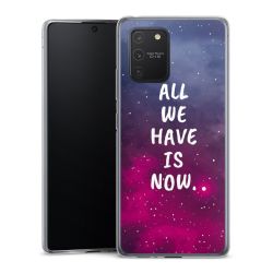 Silicone Slim Case transparent