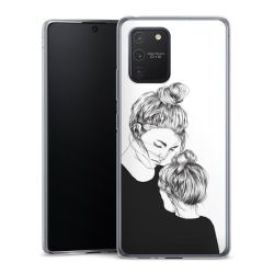 Silicone Slim Case transparent