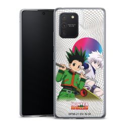 Silikon Slim Case transparent