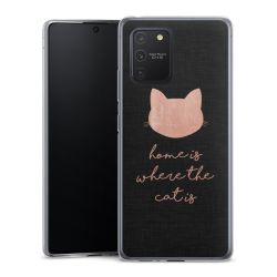 Silicone Slim Case transparent