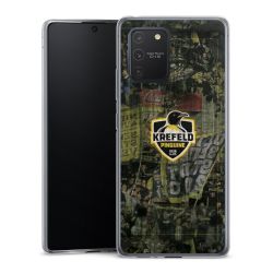 Silikon Slim Case transparent