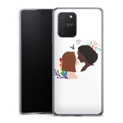 Silicone Slim Case transparent