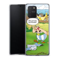 Silikon Slim Case transparent