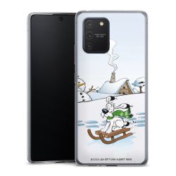 Silikon Slim Case transparent