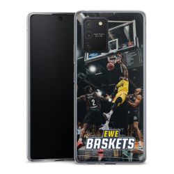 Silikon Slim Case transparent