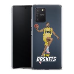 Silikon Slim Case transparent