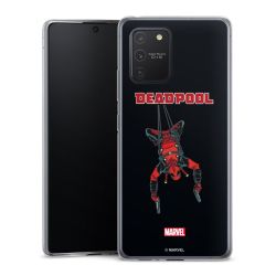 Silikonskal Slim genomskinlig