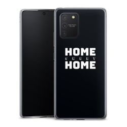 Silicone Slim Case transparent