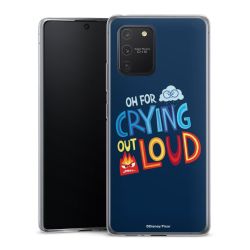 Silicone Slim Case transparent