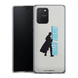 Silikon Slim Case transparent