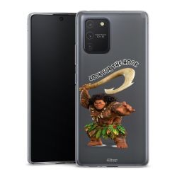 Silikonskal Slim genomskinlig