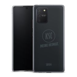 Silikon Slim Case transparent