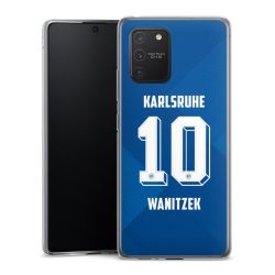 Silikon Slim Case transparent