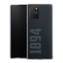 Silikon Slim Case transparent