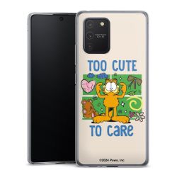 Silicone Slim Case transparent