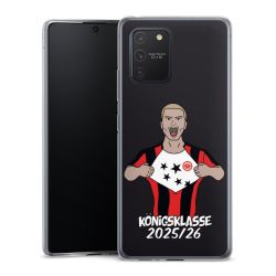 Silikon Slim Case transparent