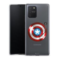 Silikonskal Slim genomskinlig