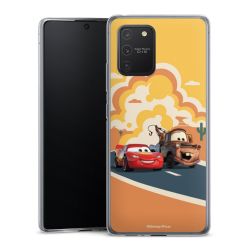 Silikon Slim Case transparent