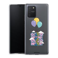 Silicone Slim Case transparent