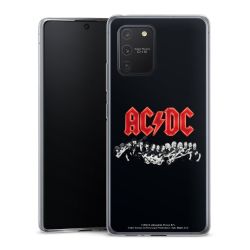 Silikon Slim Case transparent