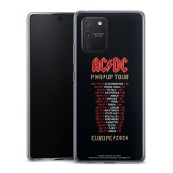 Silikon Slim Case transparent