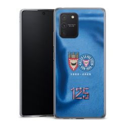 Silikon Slim Case transparent