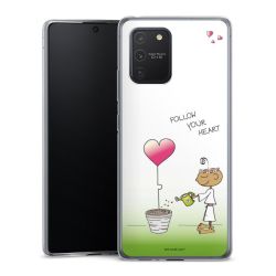 Silikon Slim Case transparent