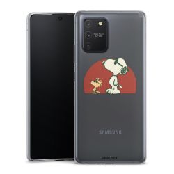 Silicone Slim Case transparent