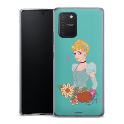 Silikonskal Slim genomskinlig