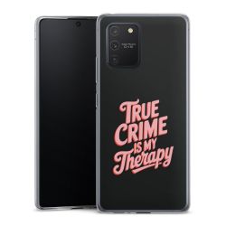 Silicone Slim Case transparent