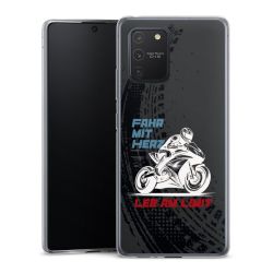 Silikon Slim Case transparent