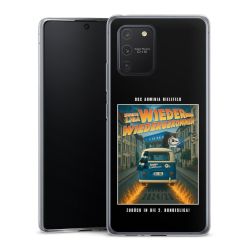 Silikon Slim Case transparent