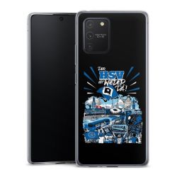 Silikon Slim Case transparent