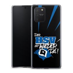 Silikon Slim Case transparent