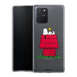 Silicone Slim Case transparent