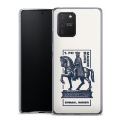 Silikon Slim Case transparent