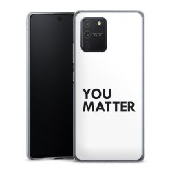 Silicone Slim Case transparent